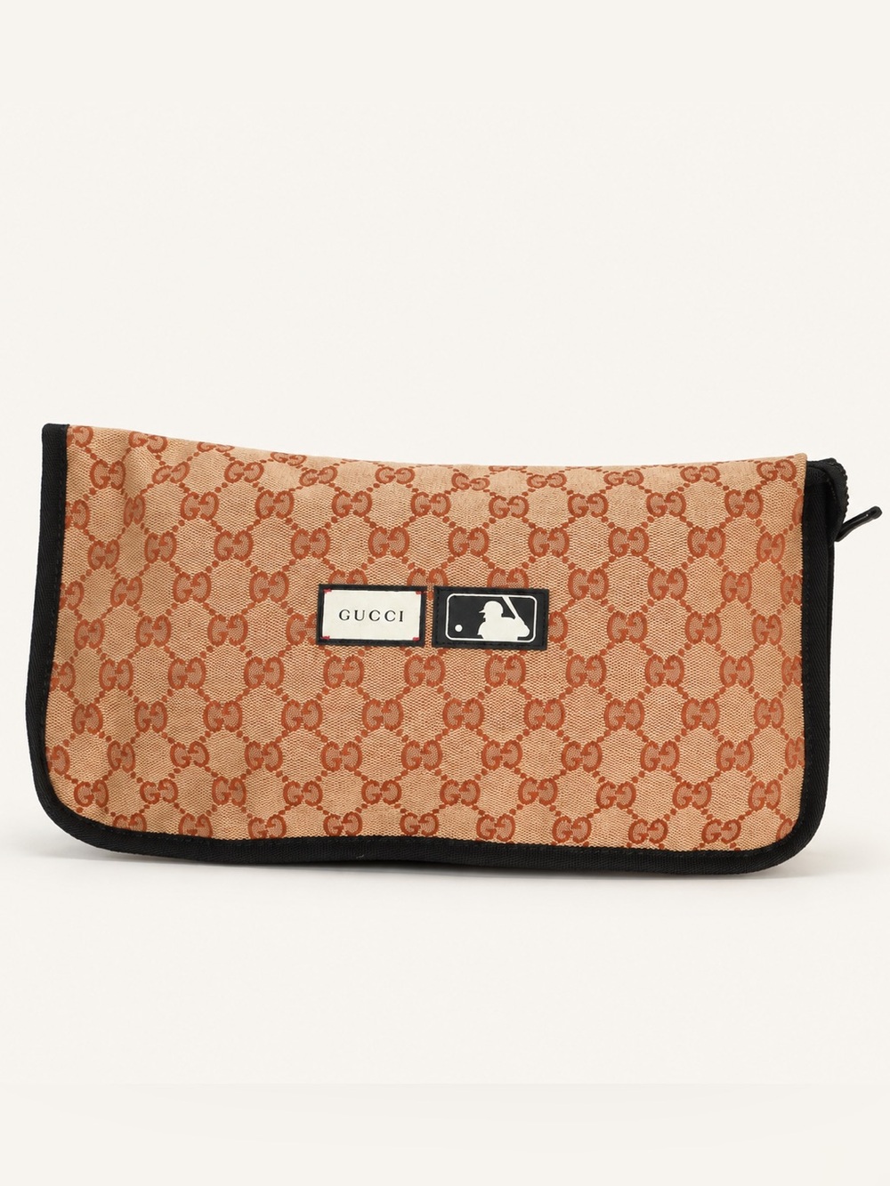 Gucci x MLB GG Canvas Toiletry Bag